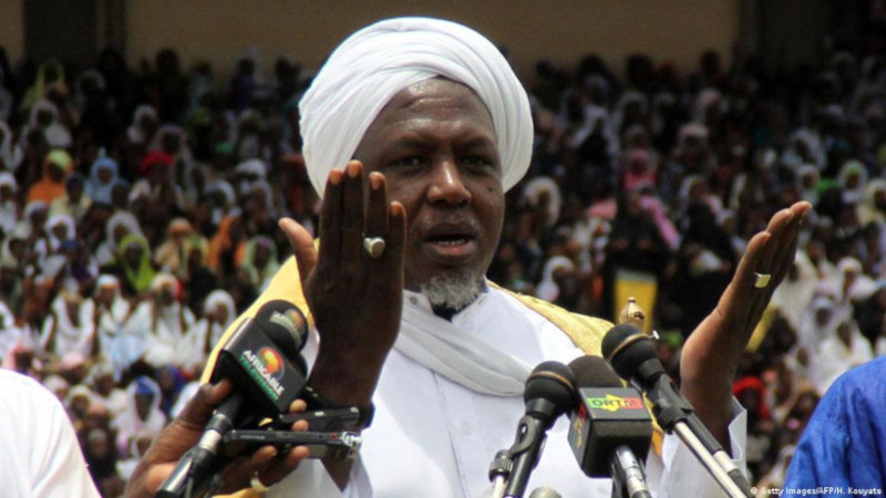 Mali : Imam Mahmoud Dicko dénonce l'arrongance des autorités et l'orgueil de la communauté internationale